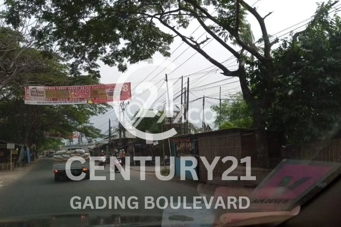 Tanah Kavling untuk Dijual di Sepatan Tangerang 13000m2 Tanah Kavling untuk Dijual di Sepatan Tangerang 13000m2