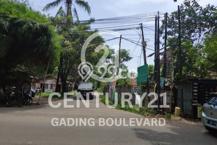 Tanah Kavling untuk Dijual di Sepatan Tangerang 13000m2 Tanah Kavling untuk Dijual di Sepatan Tangerang 13000m2