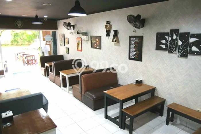 Ruko Dijual Lokasi Emas di Cipondoh Luas 288m2 Ruko Dijual Lokasi Emas di Cipondoh Luas 288m2