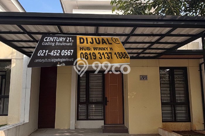 Rumah Modern 2 KT di Bukit Sentul Bogor Unfurnished Rumah Modern 2 KT di Bukit Sentul Bogor Unfurnished