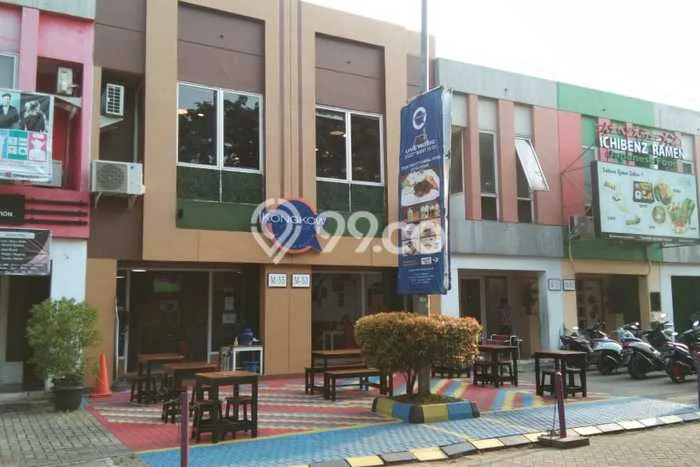Ruko Dijual Lokasi Emas di Cipondoh Luas 288m2 Ruko Dijual Lokasi Emas di Cipondoh Luas 288m2