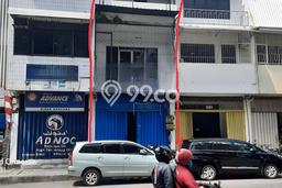 Ruko Kawasan , Luas 270m2m², Pusat Bisnis, Jalan Utama Ruko Kawasan , Luas 270m2m², Pusat Bisnis, Jalan Utama