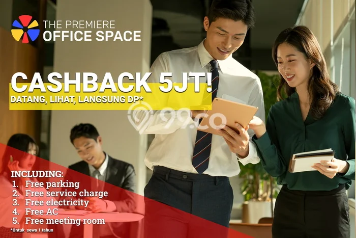 The Premiere Corporation Office Space Kelapa Gading The Premiere Corporation Office Space Kelapa Gading