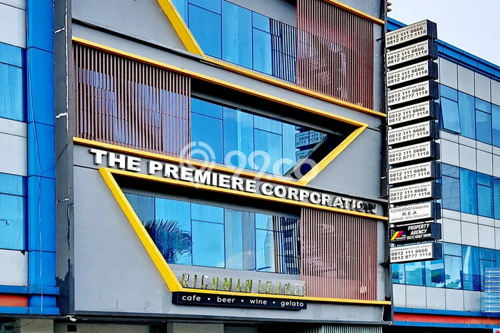 The Premiere Corporation Office Space Kelapa Gading The Premiere Corporation Office Space Kelapa Gading