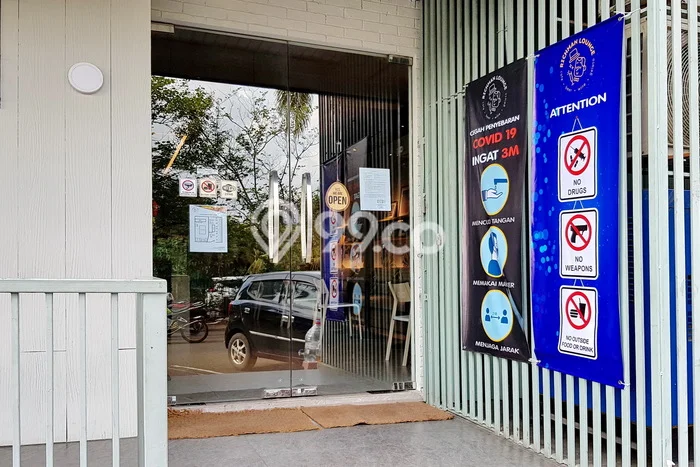The Premiere Corporation Office Space Kelapa Gading The Premiere Corporation Office Space Kelapa Gading