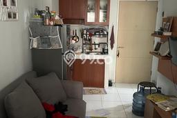 Apartemen Terjangkau Dijual di Tangerang 2 KT & 1 KM Apartemen Terjangkau Dijual di Tangerang 2 KT & 1 KM