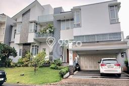 Dijual Rumah Luas Megah Dengan View Eksklusif di BSD City, Tangerang Dijual Rumah Luas Megah Dengan View Eksklusif di BSD City, Tangerang