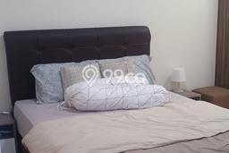 Apartemen Nyaman untuk Disewa, 2 Kamar di Jakarta Barat Apartemen Nyaman untuk Disewa, 2 Kamar di Jakarta Barat