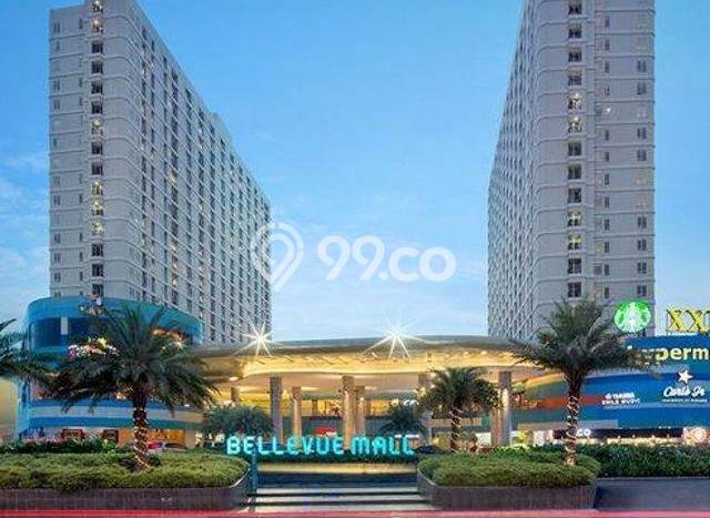 Apartemen Nyaman Dijual di Cinere, Depok Dilengkapi 1 KT dan 1 KM Apartemen Nyaman Dijual di Cinere, Depok Dilengkapi 1 KT dan 1 KM