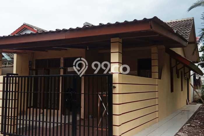 Hunian Cantik Minimalis Lb 75m2 di Medan Satria, Bekasi Hunian Cantik Minimalis Lb 75m2 di Medan Satria, Bekasi