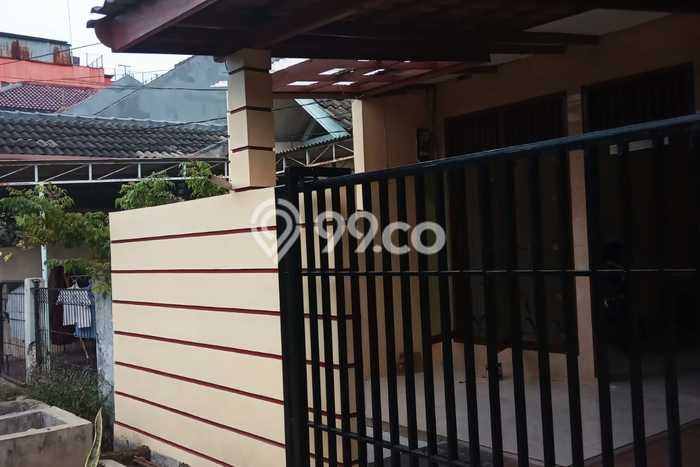 Hunian Cantik Minimalis Lb 75m2 di Medan Satria, Bekasi Hunian Cantik Minimalis Lb 75m2 di Medan Satria, Bekasi