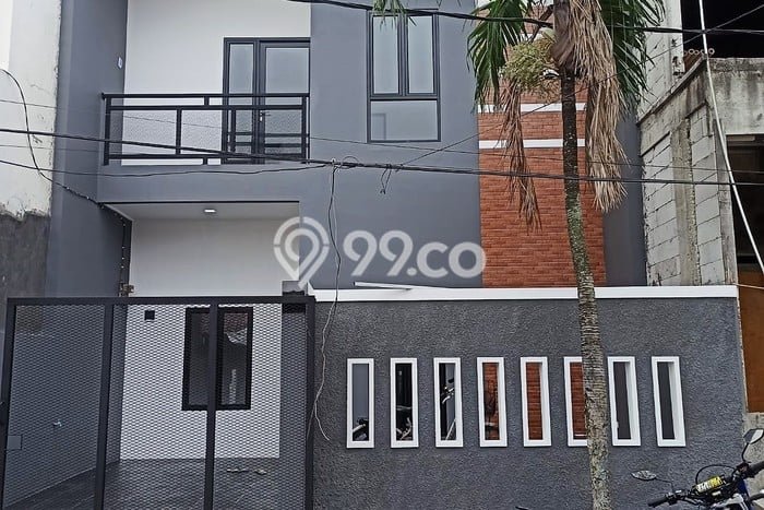 Rumah Luas Asri 3 KT Siap Pakai di Poris Tangerang Rumah Luas Asri 3 KT Siap Pakai di Poris Tangerang