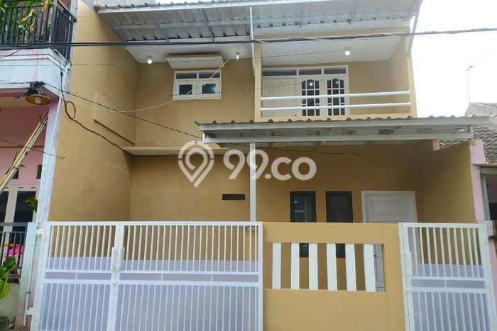 Jual Rumah Eksklusif 4 KT di Bojong Nangka, Tangerang Jual Rumah Eksklusif 4 KT di Bojong Nangka, Tangerang