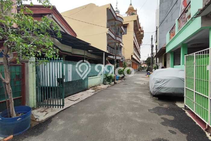 Rumah Strategis Modern Lb 110m2 di Cengkareng, Jakarta Barat Rumah Strategis Modern Lb 110m2 di Cengkareng, Jakarta Barat