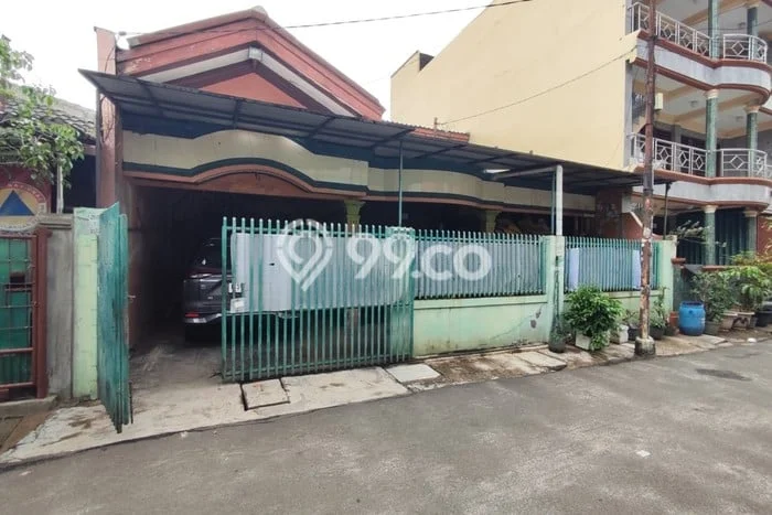 Rumah Strategis Modern Lb 110m2 di Cengkareng, Jakarta Barat Rumah Strategis Modern Lb 110m2 di Cengkareng, Jakarta Barat