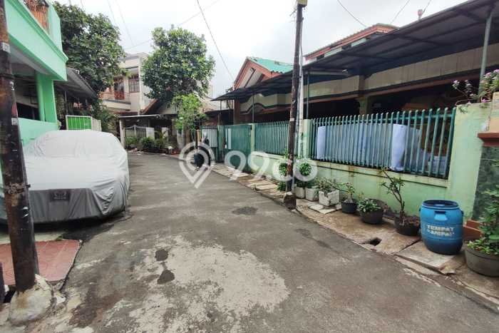Rumah Strategis Modern Lb 110m2 di Cengkareng, Jakarta Barat Rumah Strategis Modern Lb 110m2 di Cengkareng, Jakarta Barat