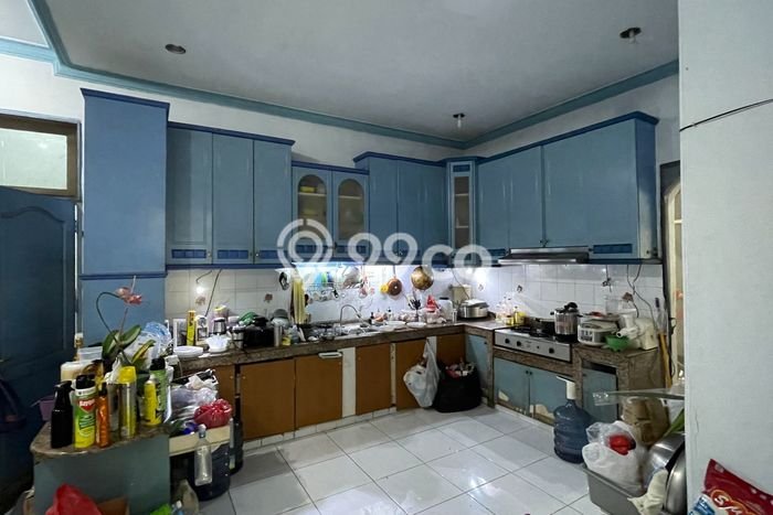 Hunian Mewah LB 375m2 Siap Huni Desain Elegan di Jelambar, Jakarta Barat Hunian Mewah LB 375m2 Siap Huni Desain Elegan di Jelambar, Jakarta Barat