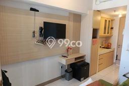 Apartemen Disewakan 1 Kamar Hemat Siap Huni di Jakarta Utara, Luas 21m2 Apartemen Disewakan 1 Kamar Hemat Siap Huni di Jakarta Utara, Luas 21m2