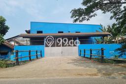 Untuk Dijual! Gudang di Teluk Naga Tangerang LT 2000m2 / LB 1800m2 Kawasan Bisnis Untuk Dijual! Gudang di Teluk Naga Tangerang LT 2000m2 / LB 1800m2 Kawasan Bisnis