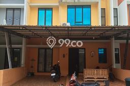 Hunian Cantik Modern Lb 134m2 di Sepatan, Tangerang Hunian Cantik Modern Lb 134m2 di Sepatan, Tangerang