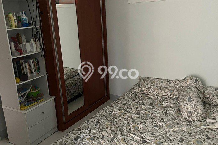 Apartemen Terjangkau Dijual di Tangerang 2 KT & 1 KM Apartemen Terjangkau Dijual di Tangerang 2 KT & 1 KM