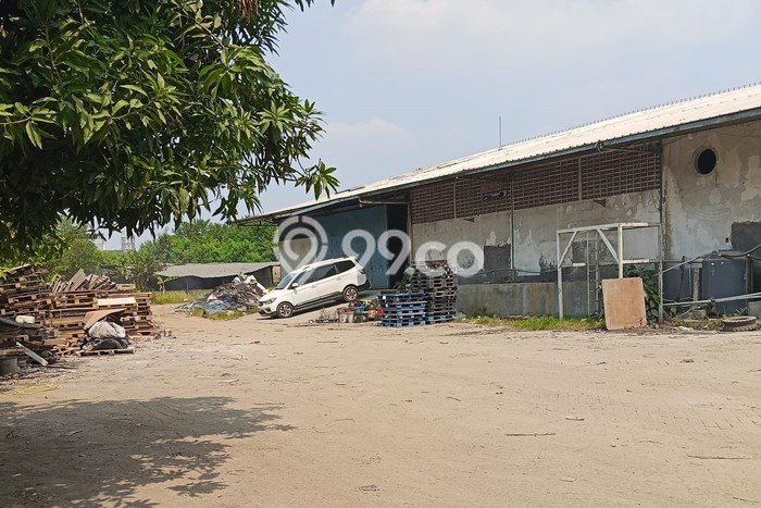 Lokasi Strategis! Dijual Gudang Bisnis di Karang Tengah, Tangerang Kondisi Baik Lokasi Strategis! Dijual Gudang Bisnis di Karang Tengah, Tangerang Kondisi Baik