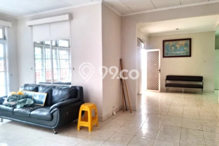 For Sale! Luxury House LT 244m2 Desain Modern di Duta Garden For Sale! Luxury House LT 244m2 Desain Modern di Duta Garden