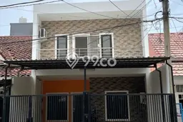 Rumah Minimalis 3 KT LT 96m2 di Citra Garden Rumah Minimalis 3 KT LT 96m2 di Citra Garden