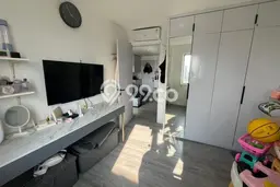 Siap Huni Apartemen 2 KT 1 KM di Pegadungan Luas 36m2 Siap Huni Apartemen 2 KT 1 KM di Pegadungan Luas 36m2