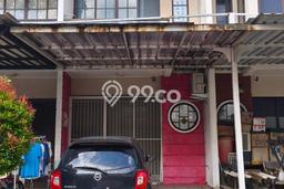 Rumah Modern 2 Kamar LT 48m2 di Green Lake City Rumah Modern 2 Kamar LT 48m2 di Green Lake City