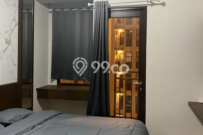 Apartemen Cozy Dijual di Depok Spesifikasi 1 KT, 1 KM Apartemen Cozy Dijual di Depok Spesifikasi 1 KT, 1 KM