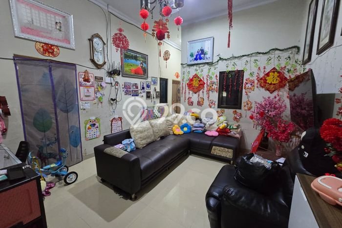 Jual Rumah Modern 4 KT di Teluk Naga, Tangerang Jual Rumah Modern 4 KT di Teluk Naga, Tangerang