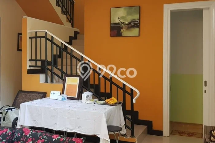 Rumah Elit LB 182m2 Siap Huni Desain Elegan di Duta Garden, Tangerang Rumah Elit LB 182m2 Siap Huni Desain Elegan di Duta Garden, Tangerang