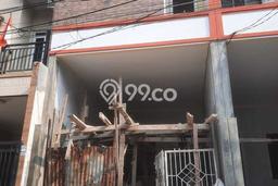 Rumah Minimalis 3 Kamar LT 52m2 di Tanjung Duren Rumah Minimalis 3 Kamar LT 52m2 di Tanjung Duren