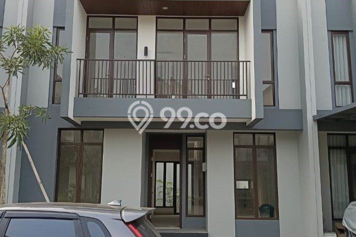 Siap Huni Rumah Mewah 4 Kamar di Curug Dekat ke Mana Saja Siap Huni Rumah Mewah 4 Kamar di Curug Dekat ke Mana Saja