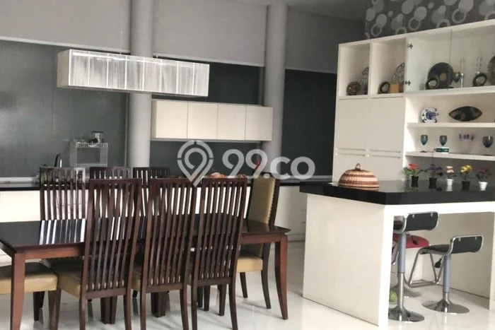 Rumah Luxury Modern Siap Huni di Duta Garden Tangerang Rumah Luxury Modern Siap Huni di Duta Garden Tangerang