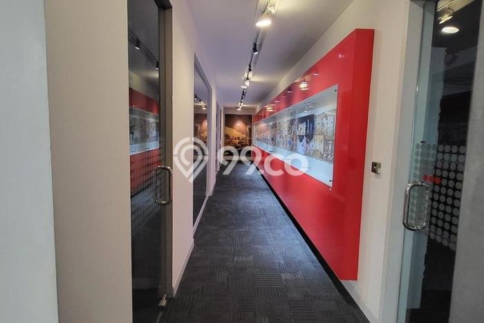 Gudang Dijual di Prime Area Tangerang Luas 2200m2 Gudang Dijual di Prime Area Tangerang Luas 2200m2