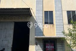 Gudang Dijual di Prime Area Tangerang Luas 288m2 Gudang Dijual di Prime Area Tangerang Luas 288m2