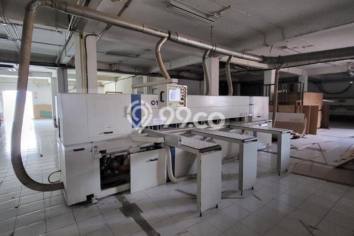 Gudang Dijual di Prime Area Tangerang Luas 2200m2 Gudang Dijual di Prime Area Tangerang Luas 2200m2