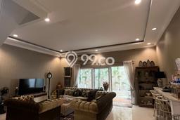 Rumah Elit Modern Tanpa Renovasi di Taman Kencana Jakarta Barat Rumah Elit Modern Tanpa Renovasi di Taman Kencana Jakarta Barat