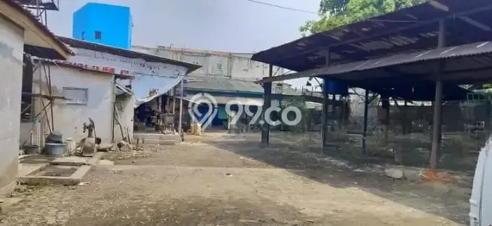 Area Ramai! Gudang Dijual di Bekasi Utara untuk Bisnis Luas Bangunan 200m2 Area Ramai! Gudang Dijual di Bekasi Utara untuk Bisnis Luas Bangunan 200m2