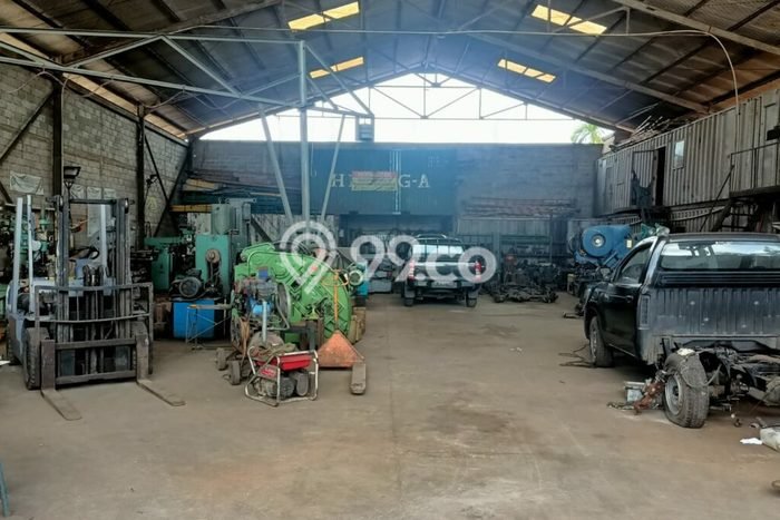 Unit Gudang Dijual di Bekasi LT 2900m2 & LB 600m2 Unit Gudang Dijual di Bekasi LT 2900m2 & LB 600m2
