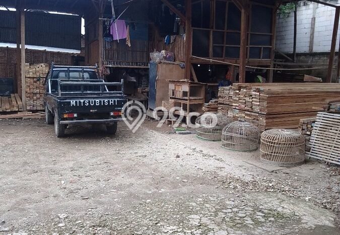 Lahan Dijual Lokasi Bekasi Utara, Bekasi dengan Luas Tanah 744m2 dan Status SHM Lahan Dijual Lokasi Bekasi Utara, Bekasi dengan Luas Tanah 744m2 dan Status SHM