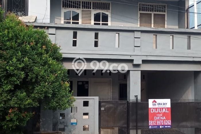 Dijual Hunian Rumah Nyaman 3 Kamar di Jati Asih, Bekasi Dijual Hunian Rumah Nyaman 3 Kamar di Jati Asih, Bekasi