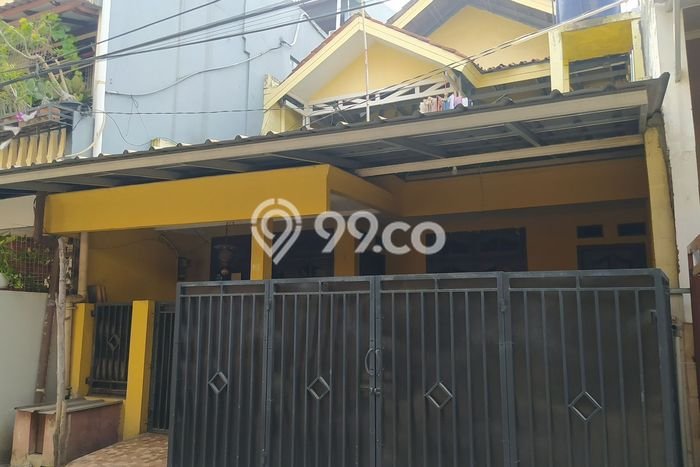 Rumah Nyaman 2 KT LB 80m2 Kondisi Bagus di Narogong Rumah Nyaman 2 KT LB 80m2 Kondisi Bagus di Narogong