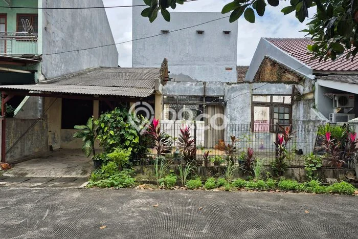 Tanah Dijual di Bekasi Seluas 159m2 Strategis Tanah Dijual di Bekasi Seluas 159m2 Strategis