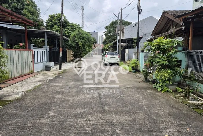 Tanah Dijual di Bekasi Seluas 159m2 Strategis Tanah Dijual di Bekasi Seluas 159m2 Strategis