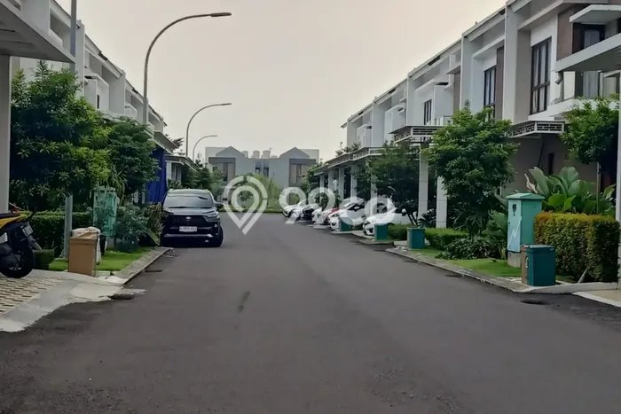 Rumah Modern 4 Kamar LT 76m2 di Summarecon Bekasi Rumah Modern 4 Kamar LT 76m2 di Summarecon Bekasi