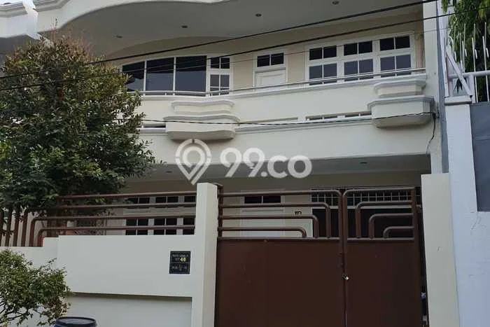 Rumah Mewah LB 350m2 Siap Pakai Desain Elegan di Ancol, Jakarta Utara Rumah Mewah LB 350m2 Siap Pakai Desain Elegan di Ancol, Jakarta Utara