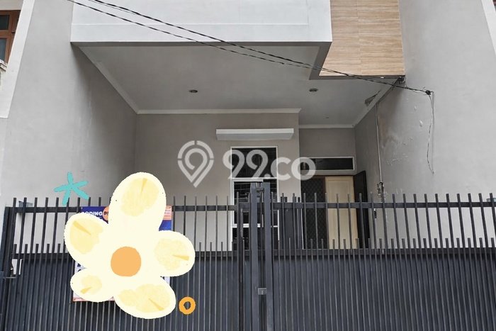 Rumah Elit Modern Tanpa Renovasi di Sunter Jakarta Utara Rumah Elit Modern Tanpa Renovasi di Sunter Jakarta Utara